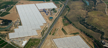 Owner's Engineer für ein Solarthermie-Biomasse-Hybridkraftwerk, Spanien