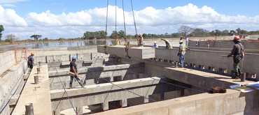 Verbesserung der Wasserver- und Abwasserentsorgung der Stadt Granada, Nicaragua
