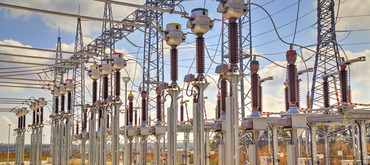 New power distribution grid control centers, Sudan
