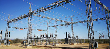 54-MWh-Batteriespeichersystem, Namibia