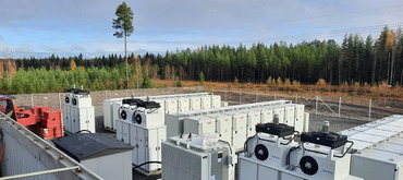 Owner’s Engineering für ein Batteriespeicherprojekt in Finnland