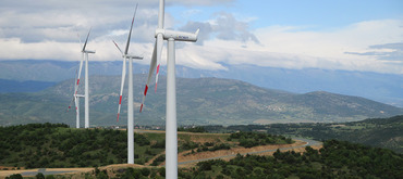 Owner’s Engineer for Bogdanci Wind Farm, Macedonia