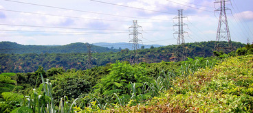 Least cost power development plan, Liberia
