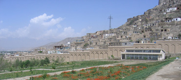 Ausarbeitung eines Energiemasterplans, Afghanistan