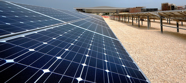 Testanlage für PV- und solarthermische Komponenten, Katar