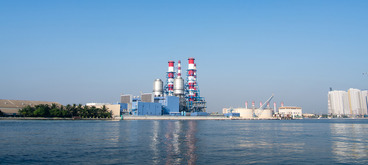 Tanjung Priok 720 MW Combined Cycle Power Plant, Indonesia