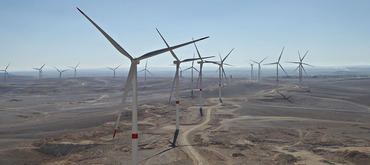 Owner’s Engineer für ein 80-MW-Windenergieprojekt, Jordanien
