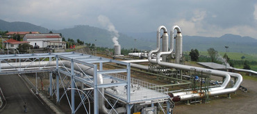Transaction structure for privately financed geothermal projects, Indonesia