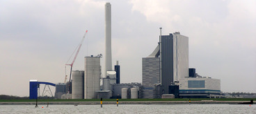 Permit management for a coal-fired power plant, Germany