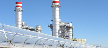 Ain Beni Mathar Integrated Solar Combined Cycle Power Plant, Morocco