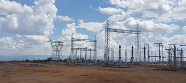 Revitalisierungsprojekt des Stromsektors von Malawi