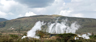 Geothermal sector strategy, Ethiopia