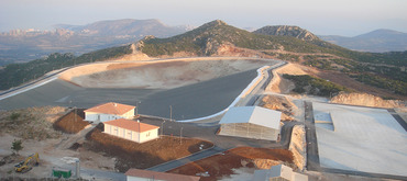 Technical support and site supervision for a regional waste management project, Turkey