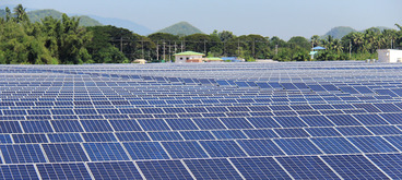 Owner’s Engineering für eine netzgekoppelte 150-MWp-Photovoltaikanlage, Indien