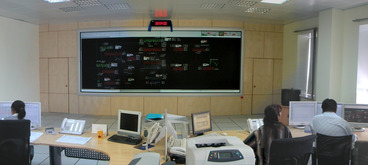 Setting up a new load dispatching system in the central electricity system of Mongolia