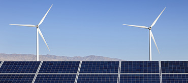 Technische Beratung beim Ausbau erneuerbarer Energien, Saudi-Arabien