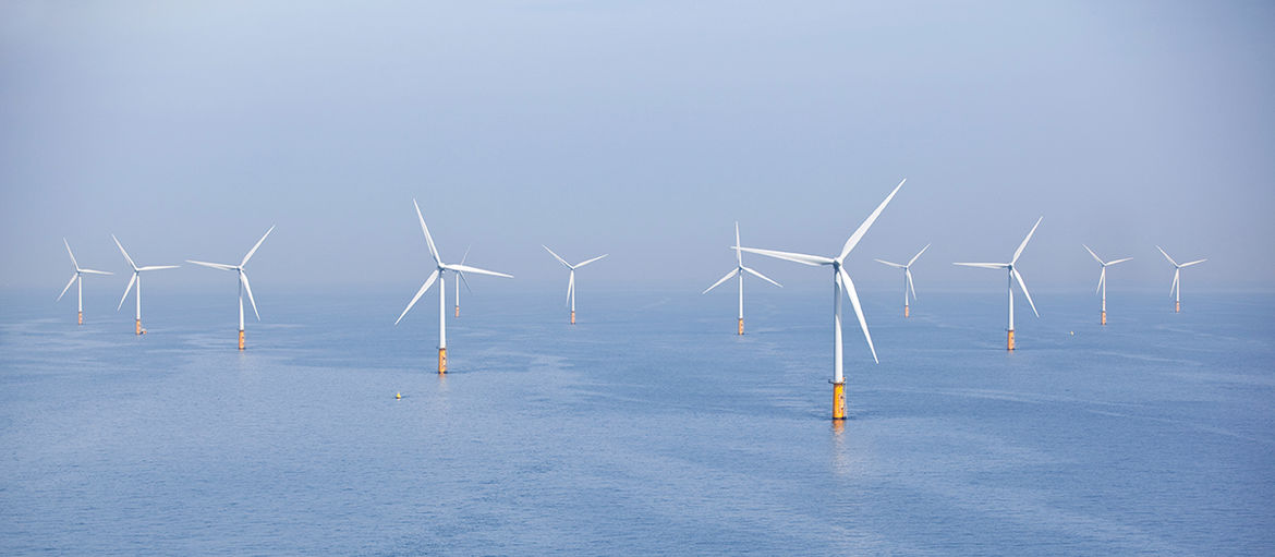 Vereinbarung für die Errichtung eines Offshore-Windkraftprojekts vor der Küste Taiwans