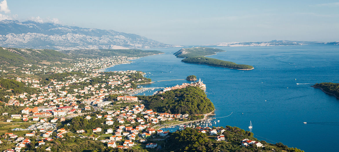 Integrierte Programmplattform für ein Meeres-Überwachungsprogramm, Kroatien