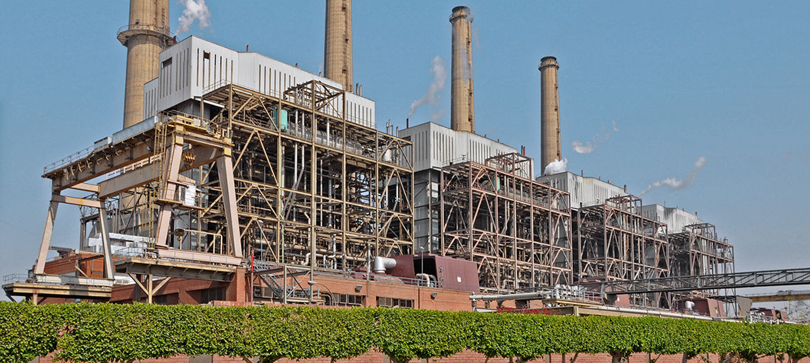 Rehabilitation of power plant I&C installations in Cairo, Egypt