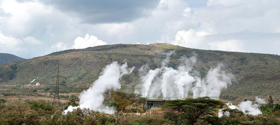 Strategie für den Geothermiesektor von Äthiopien