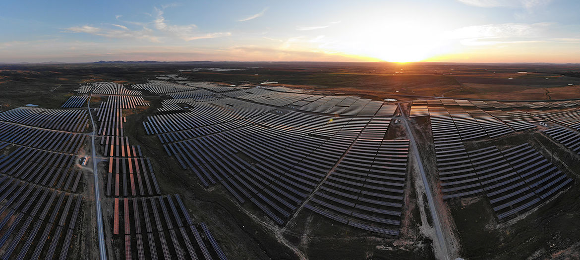 Owner's Engineer für die 300-MW-Photovoltaikanlage Talasol, Spanien
