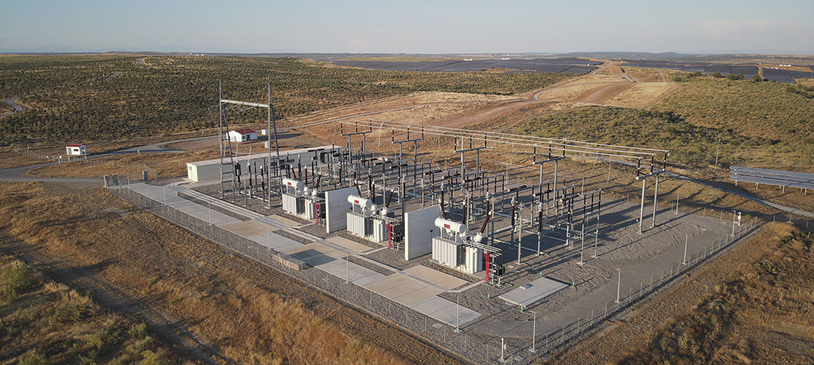 Owner's Engineer for Talasol 300 MW Solar PV Plant, Spain