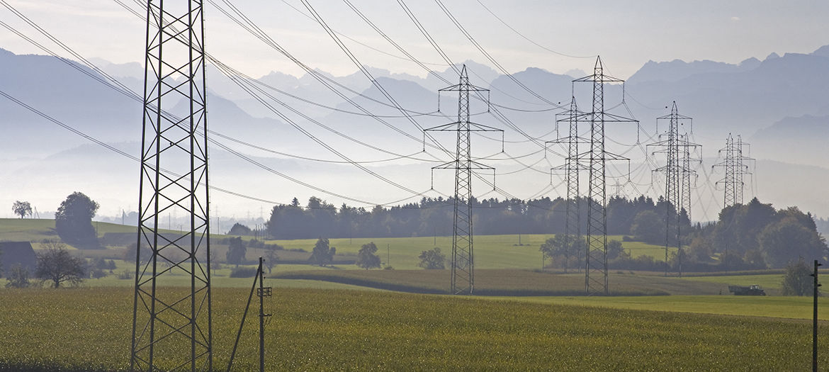 Technical consultancy for power purchasing, Switzerland